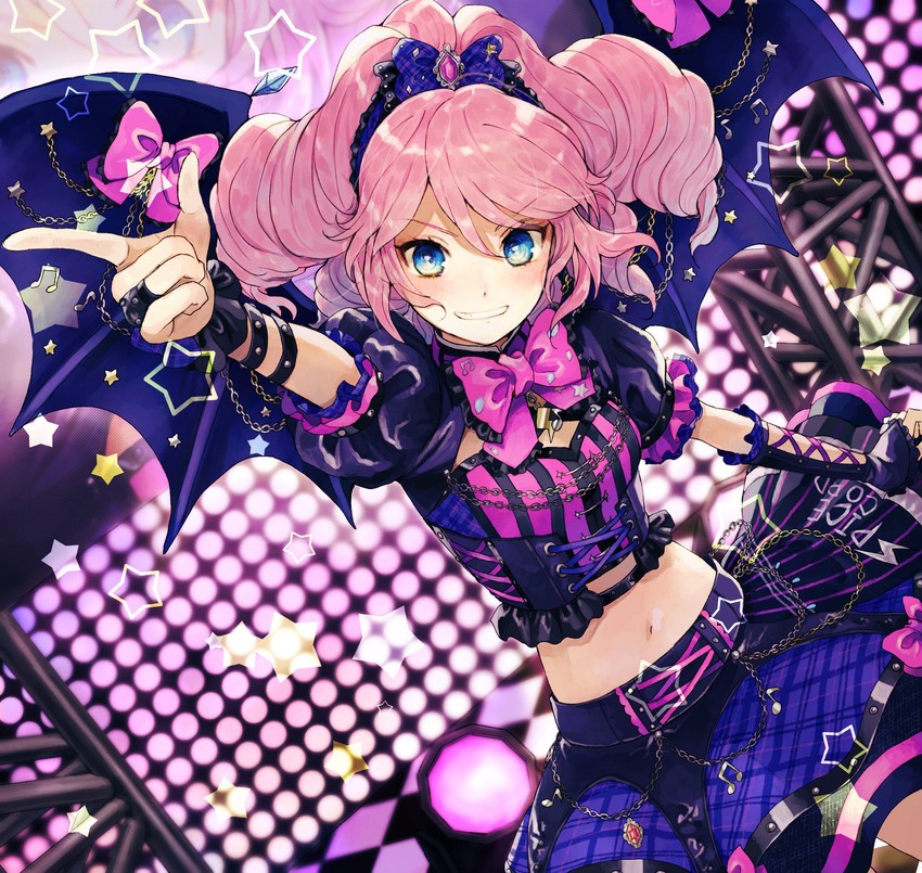 sakuraba rola (aikatsu! and 1 more) drawn by kurodeko