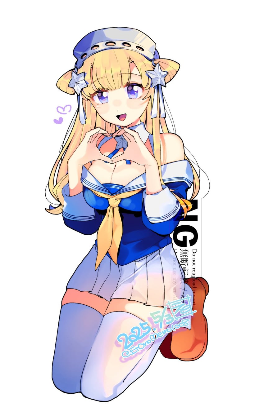 fletcher and fletcher kai (kantai collection) drawn by eto_(etonomemo1008)