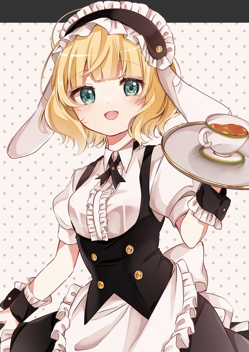 kirima syaro (gochuumon wa usagi desu ka?) drawn by llatteowo