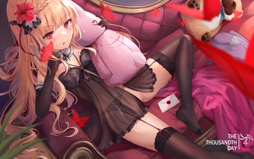 original drawn by sechka