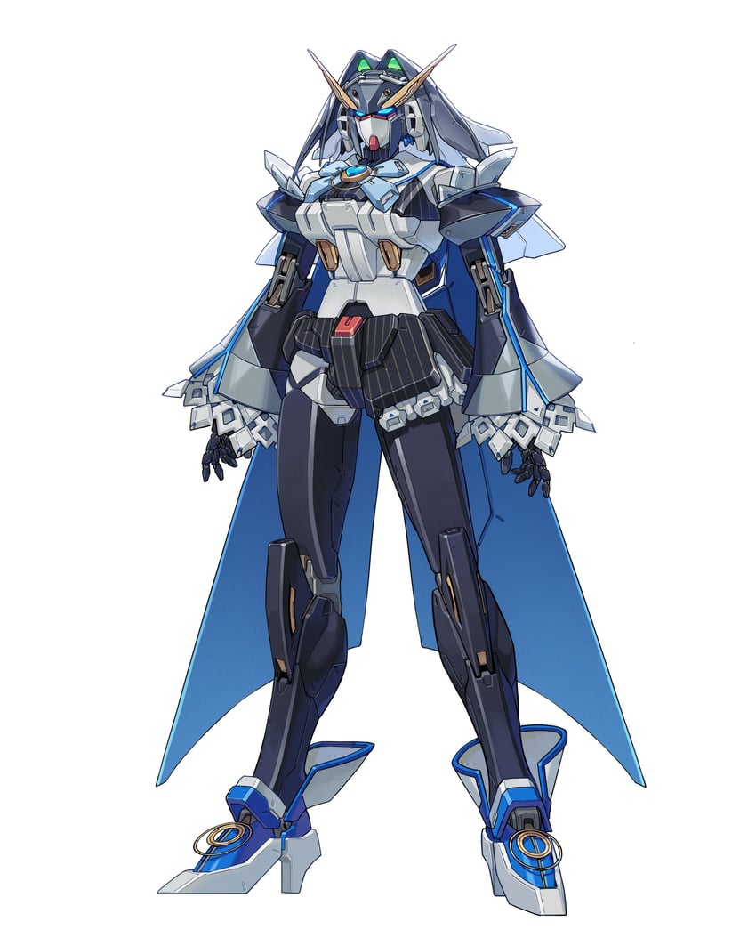 ouro kronii (hololive and 2 more) drawn by haje
