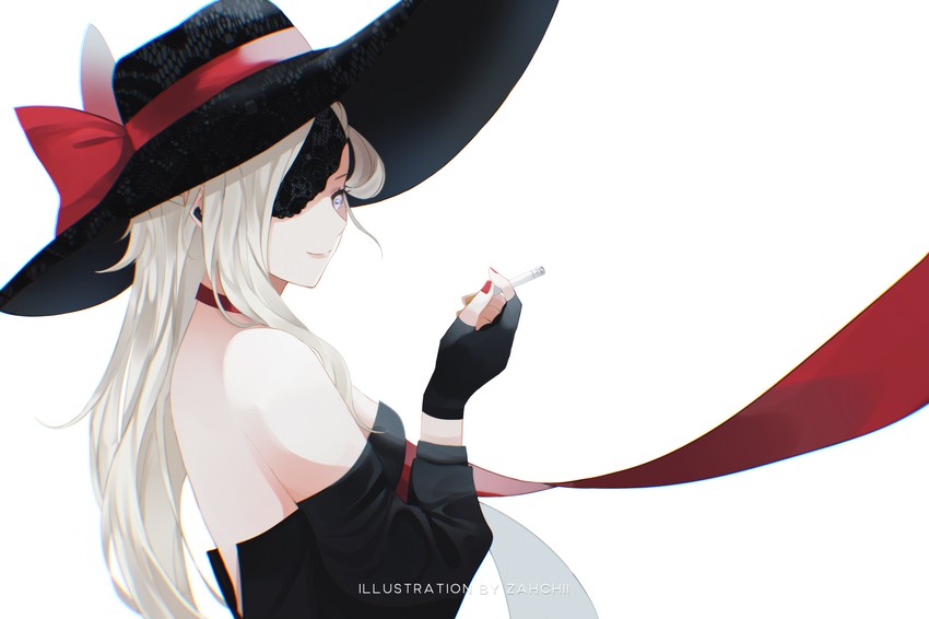 signora (genshin impact) drawn by zahchii_(airiakasaki)
