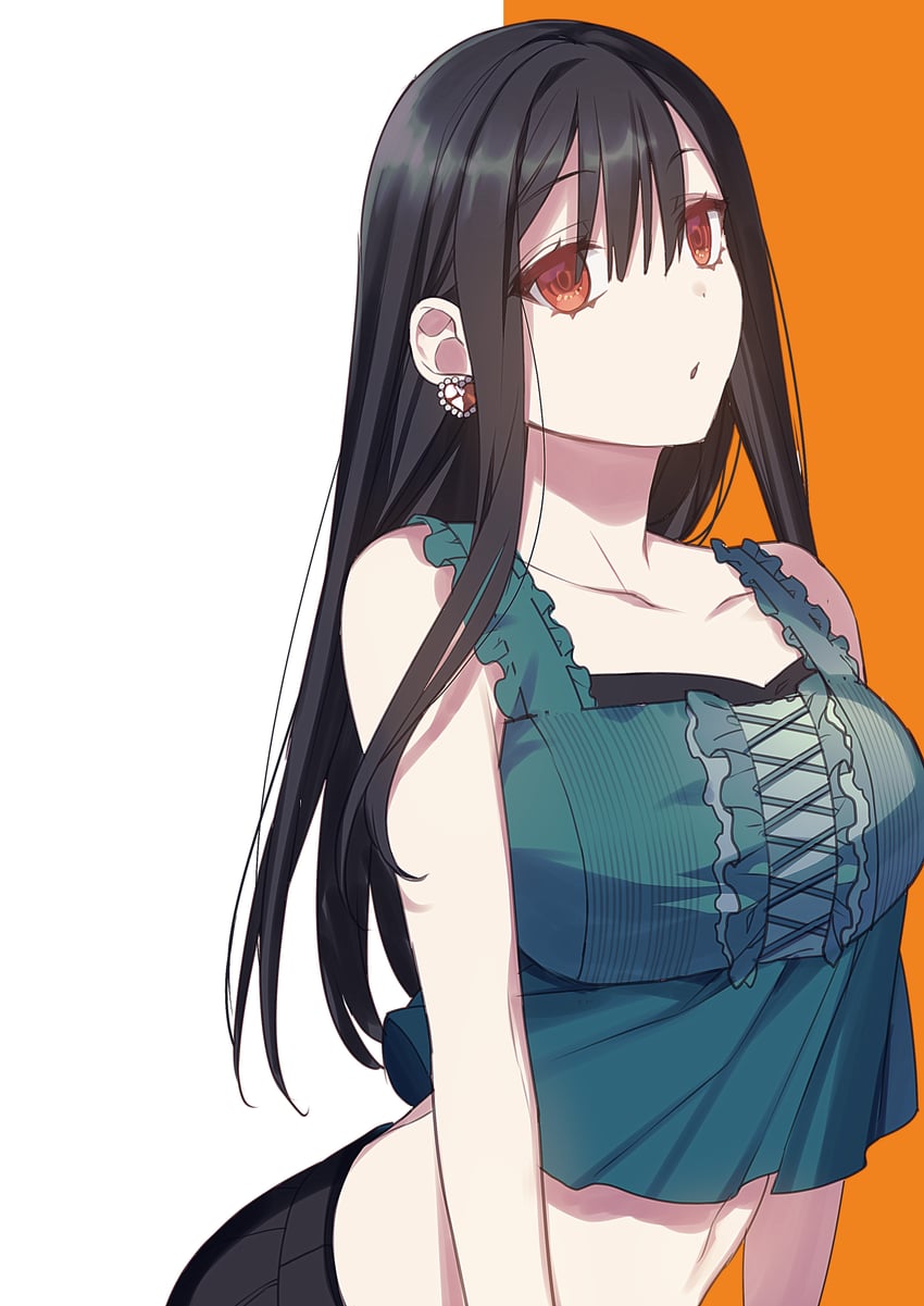 chihara mai (jirai nan desu ka? chihara-san) drawn by ryon_(ryonhei)