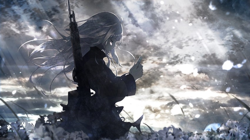 ia (vocaloid) drawn by c.c.r_(ccrgaoooo)