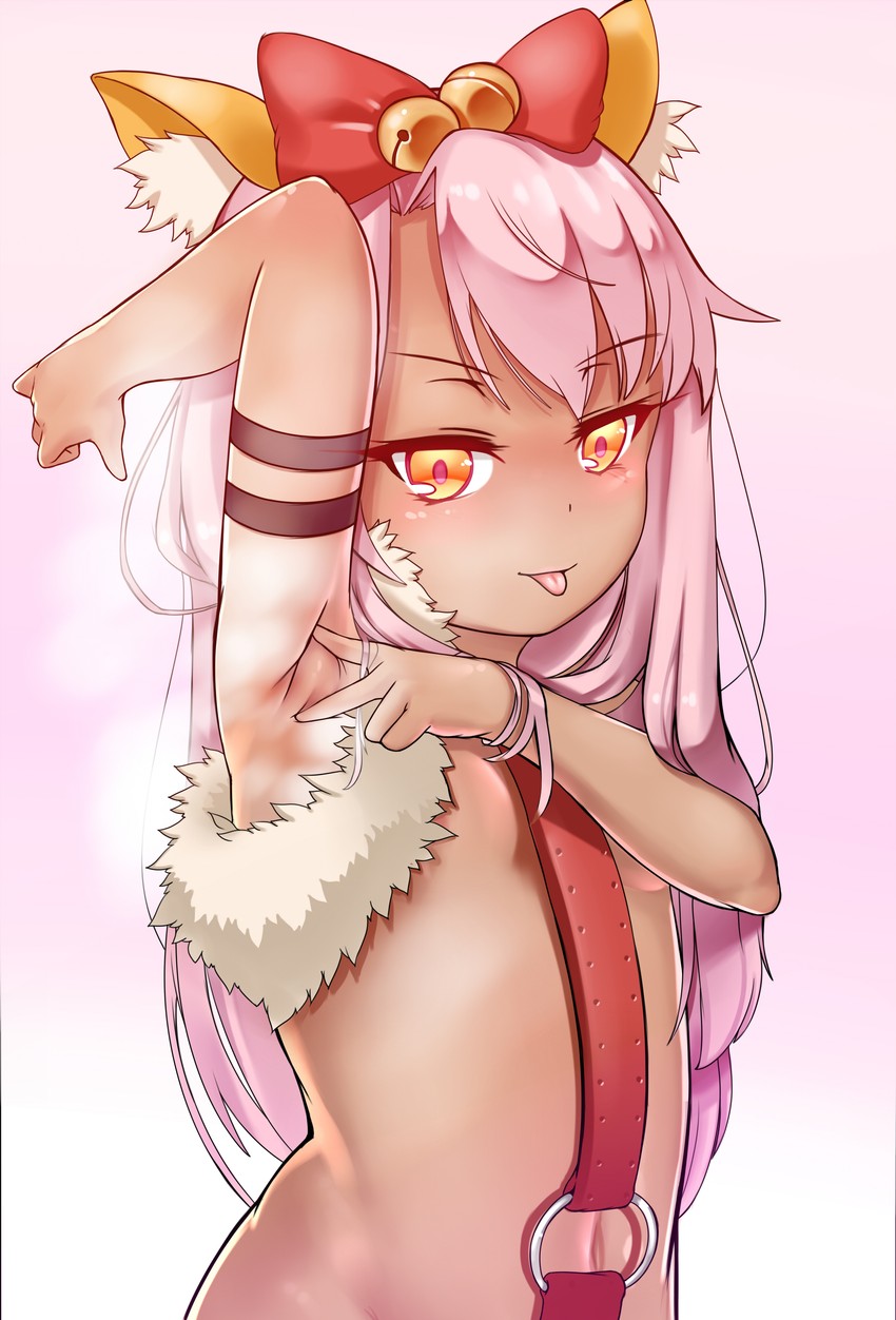 chloe von einzbern (fate and 1 more) drawn by note2000