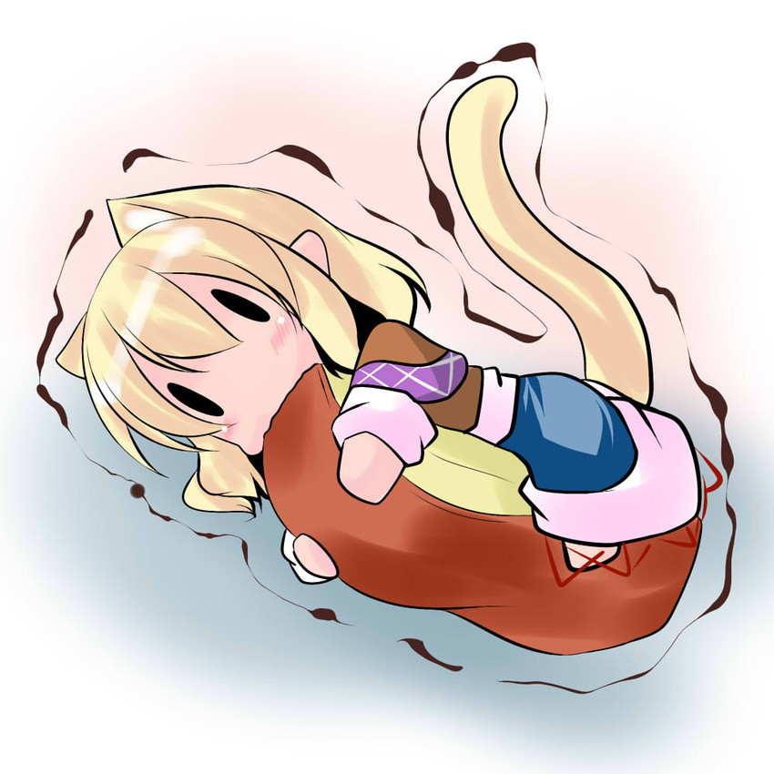 mizuhashi parsee and puru-see (touhou) drawn by hoshizuki_(seigetsu)