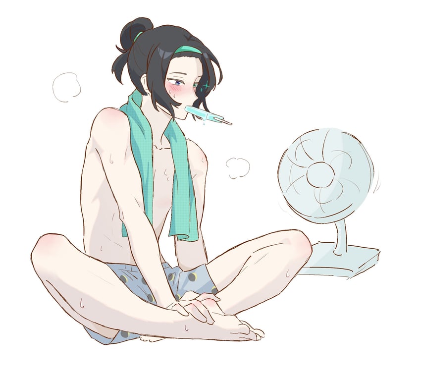 hong lu (project moon and 1 more) drawn by past_desiderium