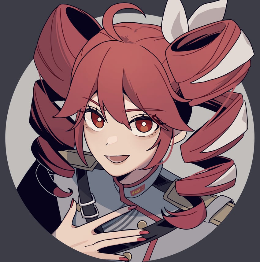 kasane teto (utau and 1 more) drawn by kawakami_2