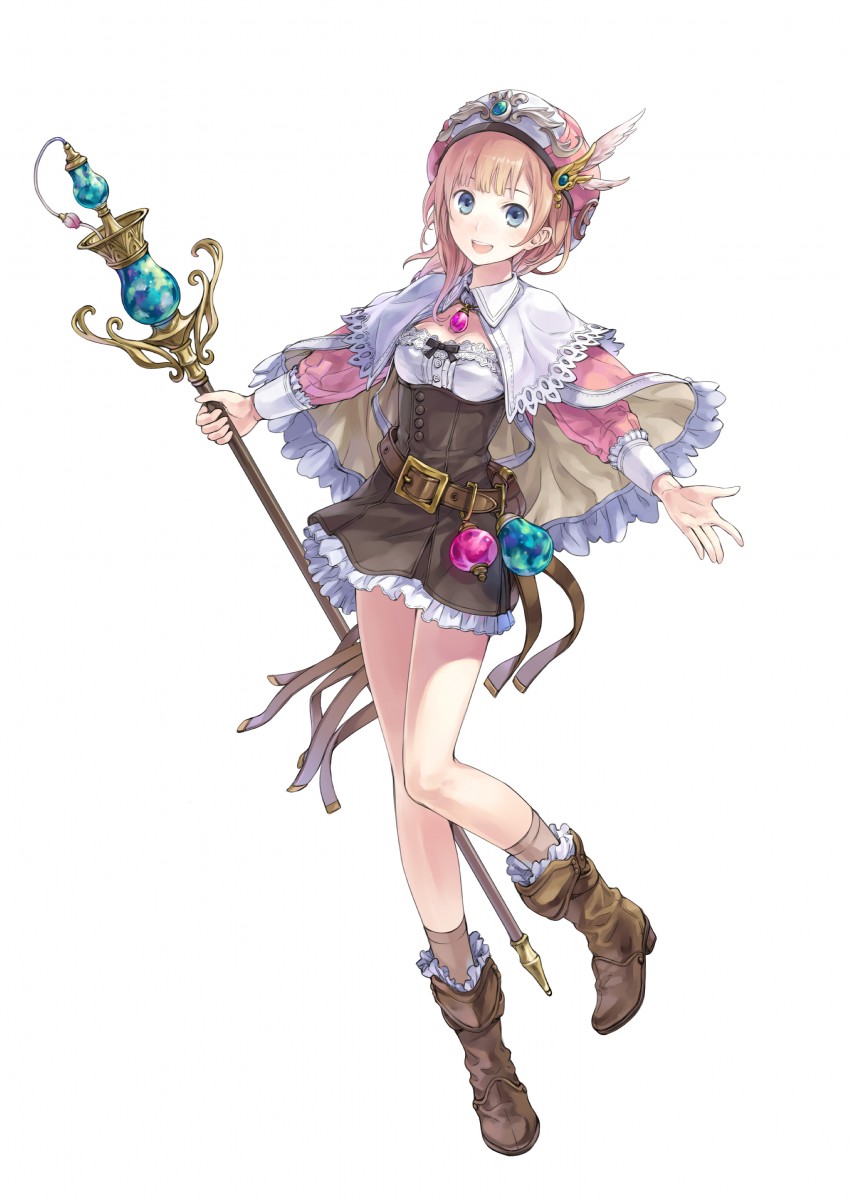 rorolina frixell (atelier and 1 more) drawn by kishida_mel