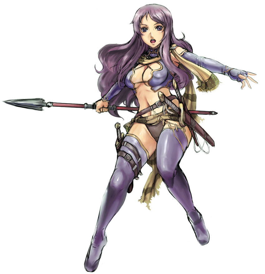 maria (final fantasy and 1 more) drawn by tabigarasu