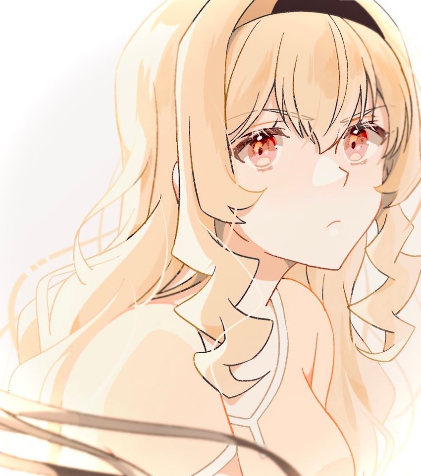 saijou claudine (shoujo kageki revue starlight) drawn by nijiko_(c2cs4q)