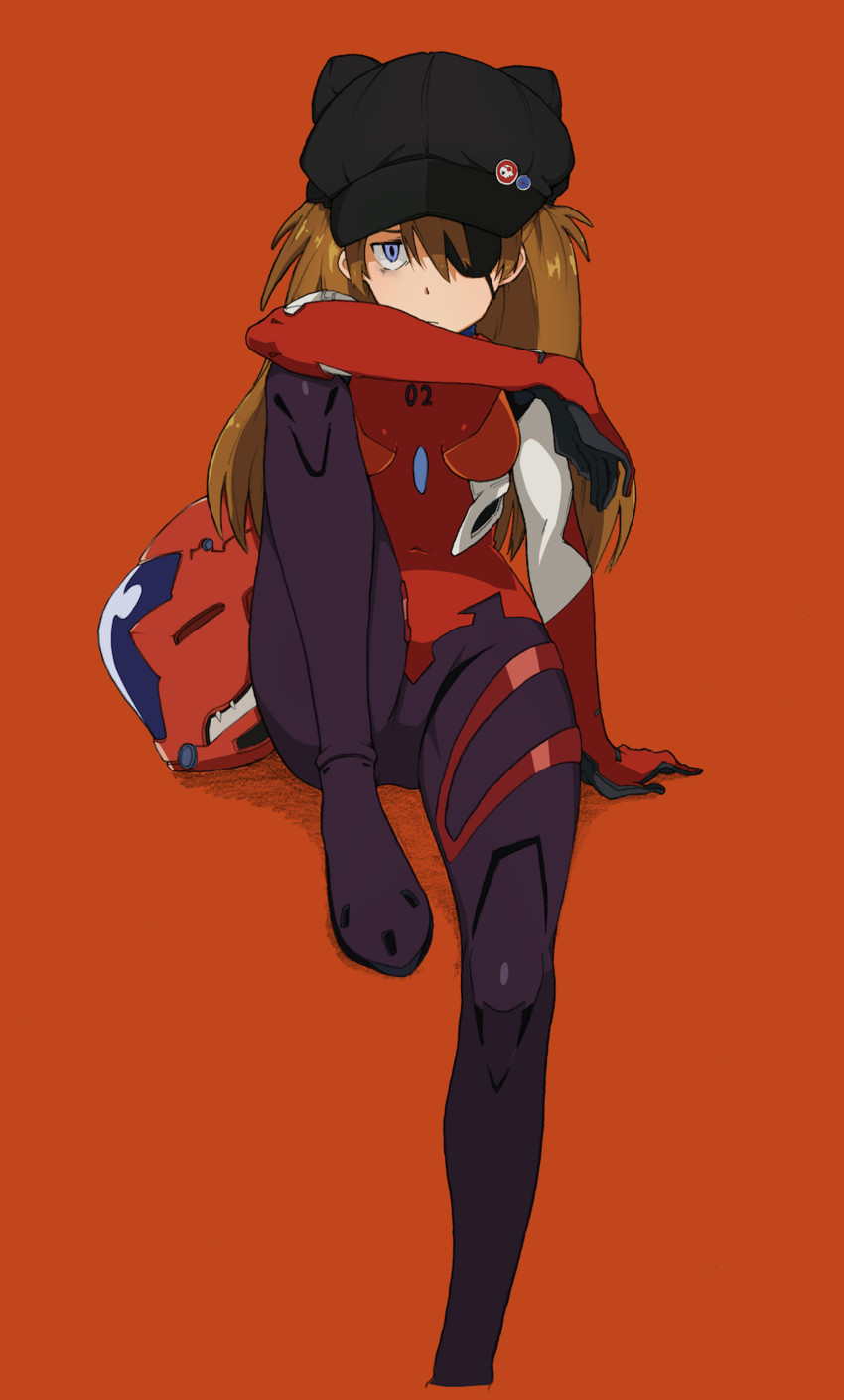 souryuu asuka langley (neon genesis evangelion and 2 more) drawn by kei_(soundcross)