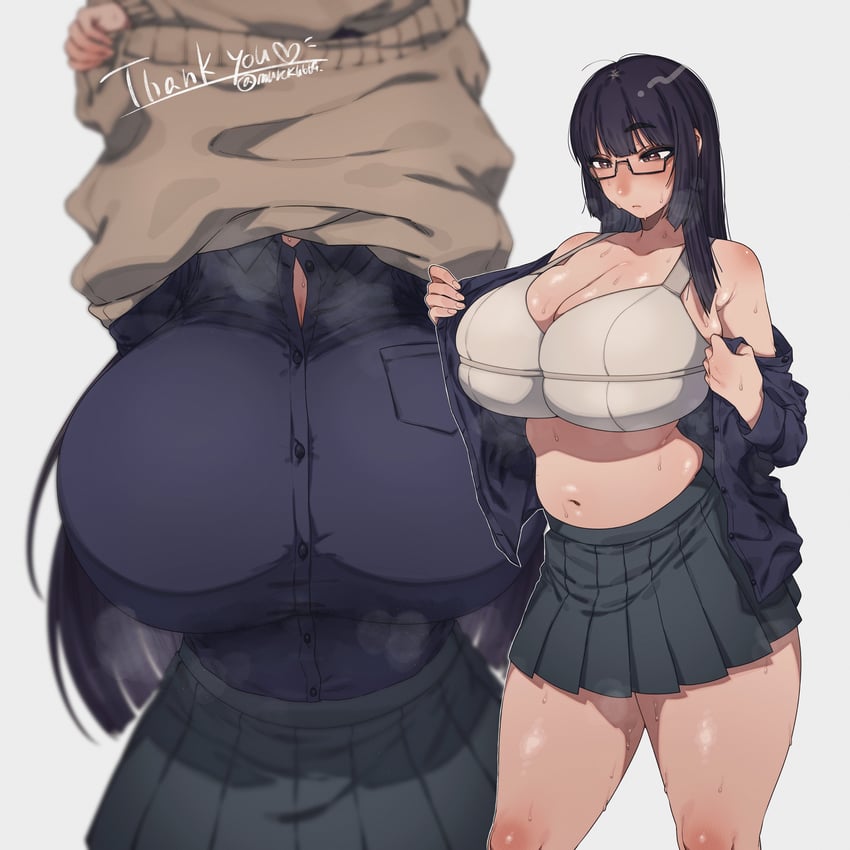 drawn by muroku_(aimichiyo0526)