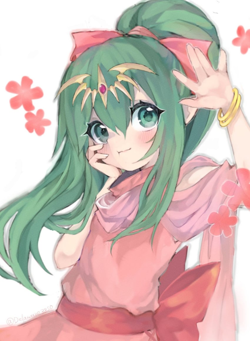 tiki (fire emblem and 1 more) drawn by delaware3850