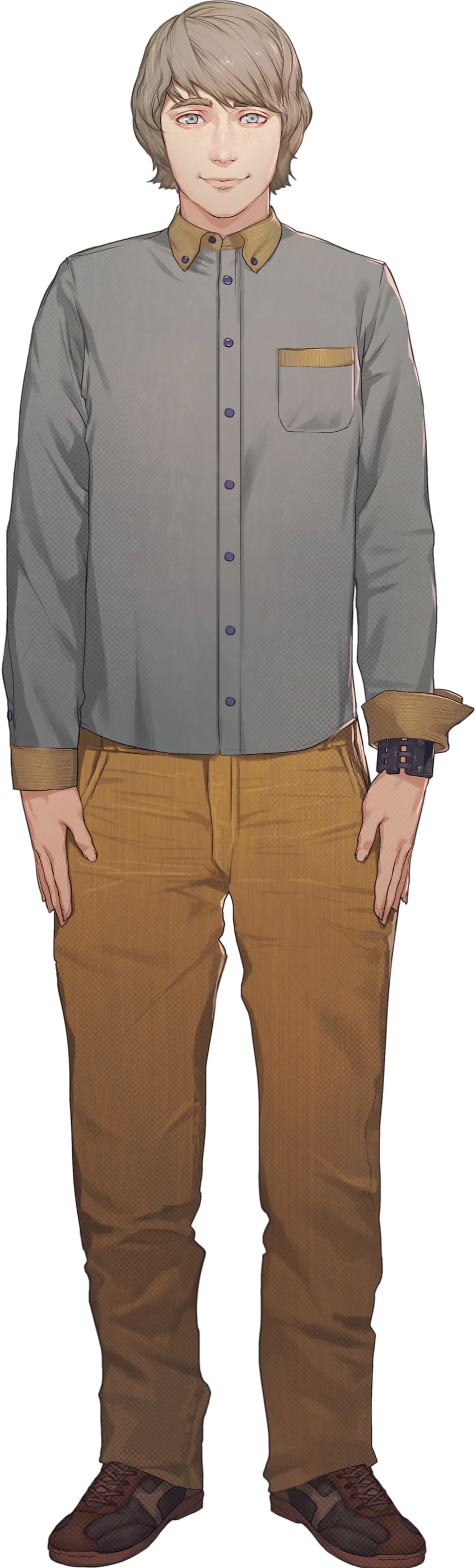 eric (kyokugen dasshutsu and 1 more) drawn by tomono_rui