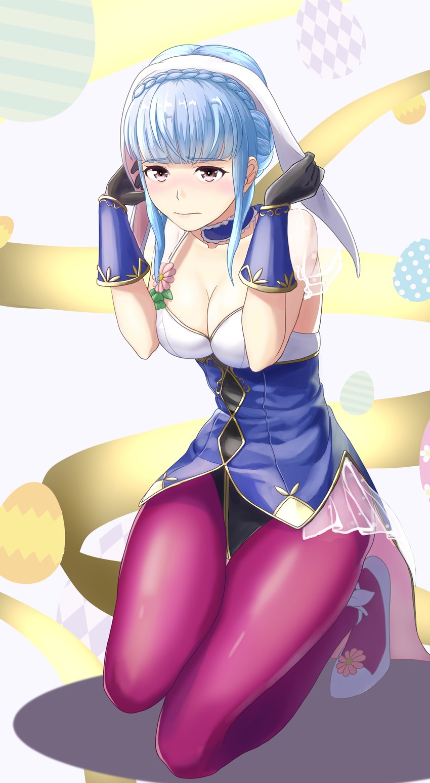marianne von edmund (fire emblem and 2 more) drawn by sukkirito_(rangusan)