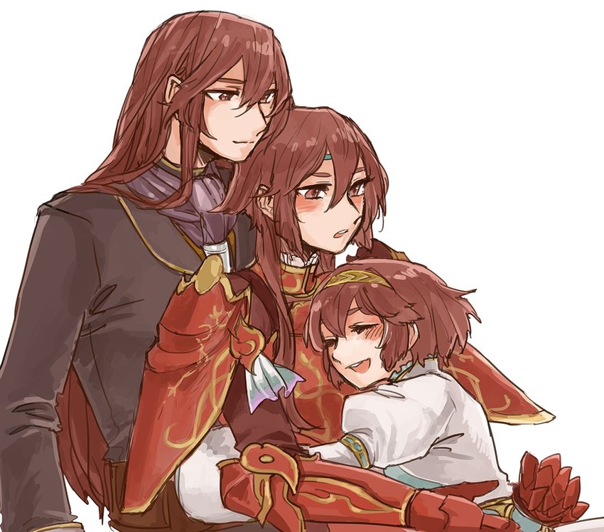 minerva, maria, and michalis (fire emblem and 1 more) drawn by tnmrdgr