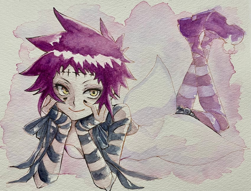 road kamelot (d.gray-man) drawn by seto_satoru
