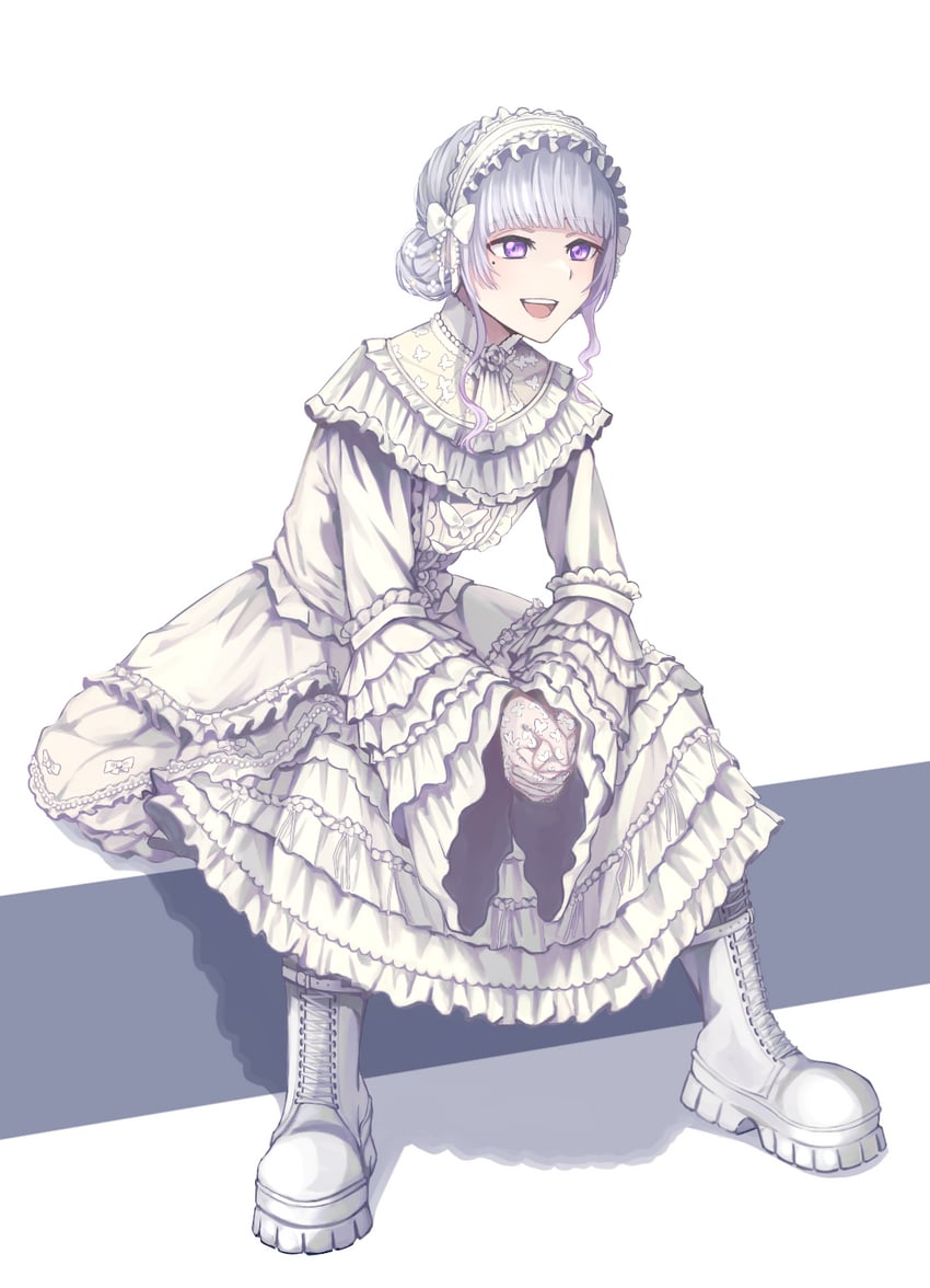 higuchi kaede (nijisanji) drawn by doki_(oox3o)