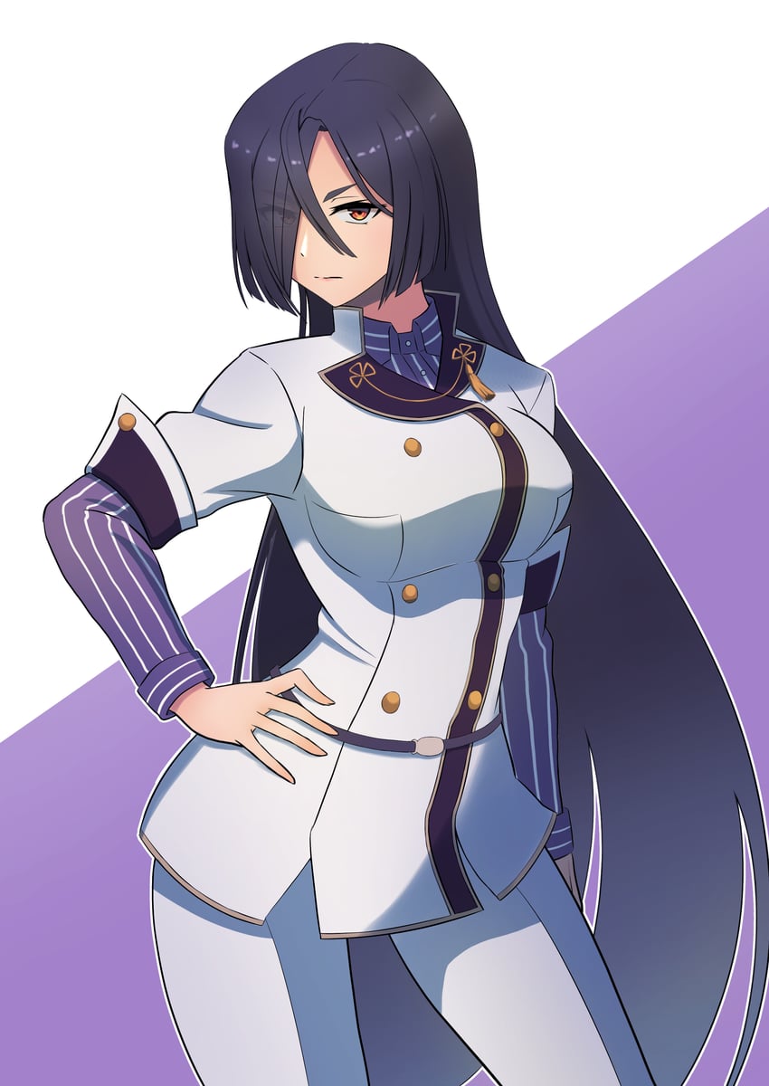 origami yukari (toji no miko) drawn by okaka_factory