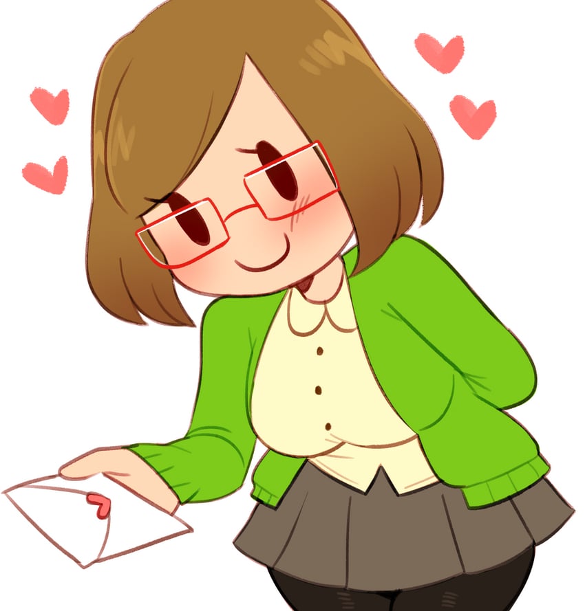 nikki (swapnote) drawn by sataen