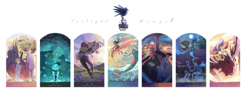leon, nessa, bea, gengar, hop, and 16 more (pokemon and 2 more) drawn by cocoloco