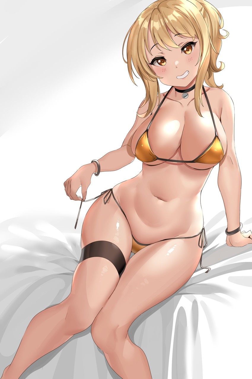 miyashita ai (love live! and 1 more) drawn by tem10