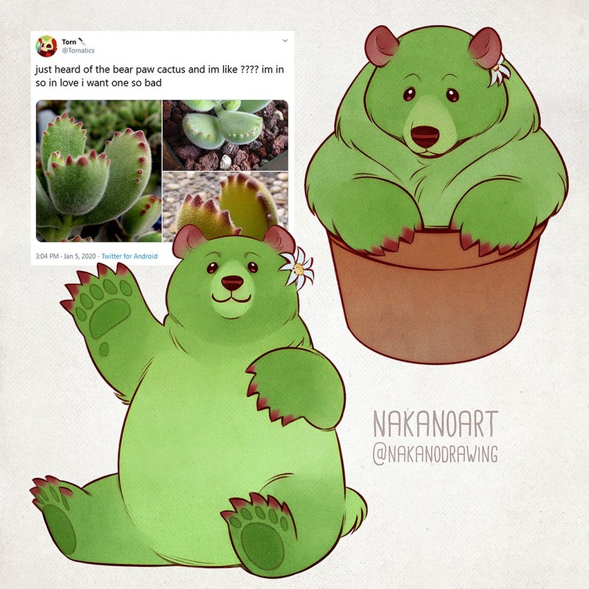 original and 1 more drawn by nana_nakano