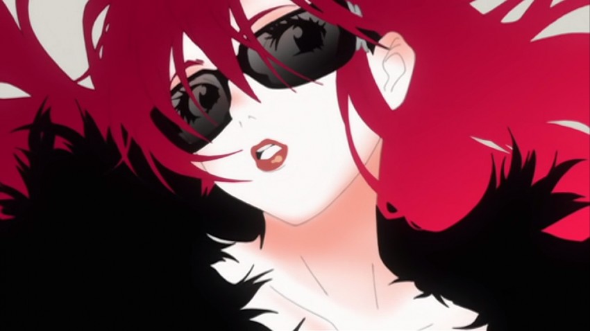 yoko littner (tengen toppa gurren lagann and 1 more)