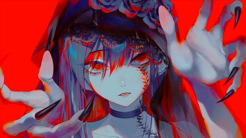 loluet (kamitsubaki studio and 1 more) drawn by kakubi_neu