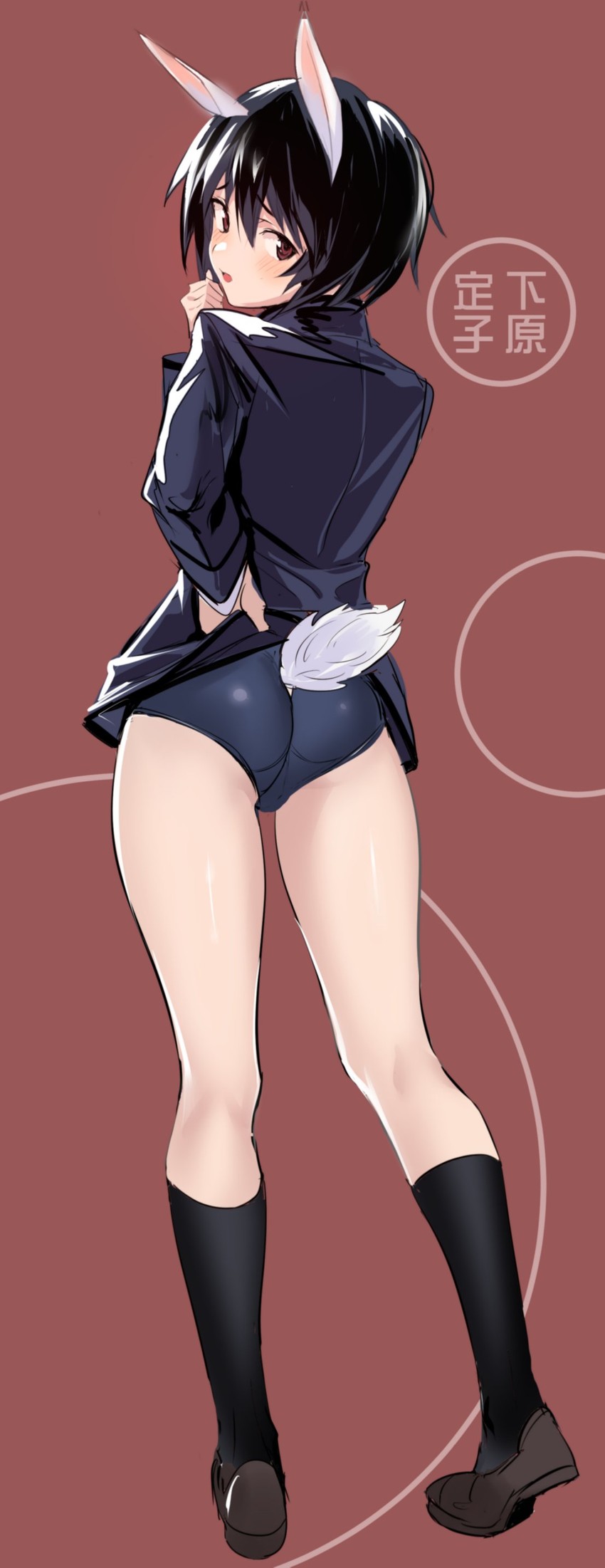 shimohara sadako (world witches series and 1 more) drawn by ulrich_(tagaragakuin)