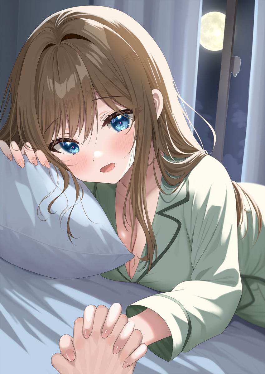younger sister (original and 1 more) drawn by piyopoyo