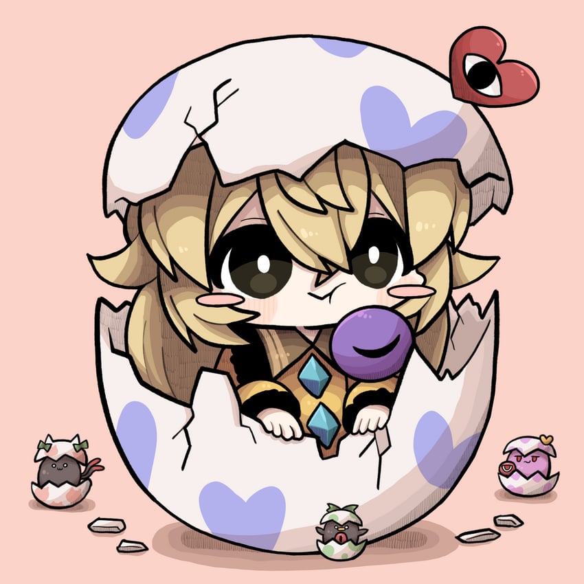 komeiji koishi, komeiji satori, kaenbyou rin, and reiuji utsuho (touhou) drawn by zunusama