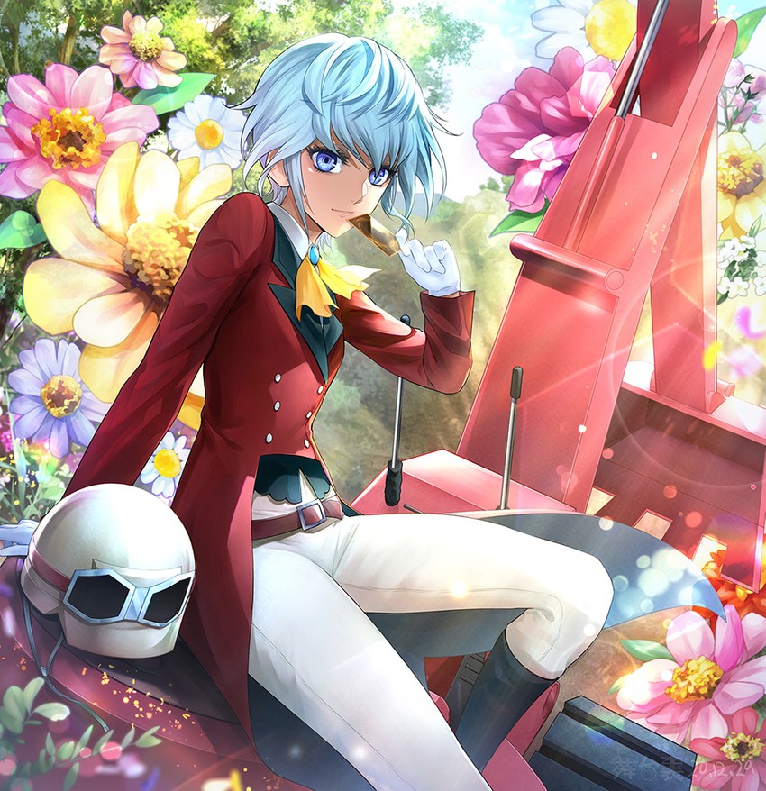 mutsuba asana (yu-gi-oh! and 1 more) drawn by sinzitu
