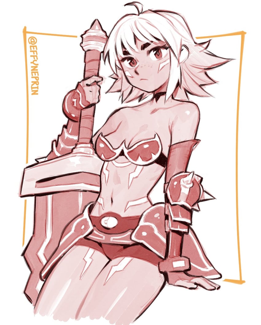 black rose (.hack// and 1 more) drawn by effy_neprin