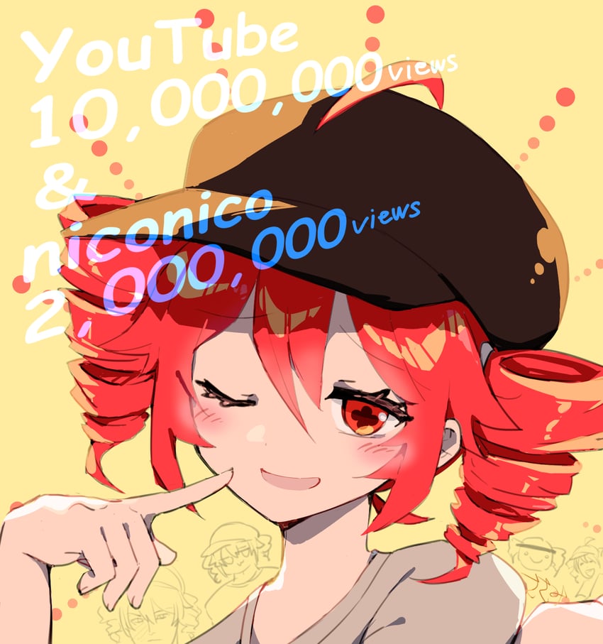 kasane teto (utau and 2 more) drawn by torino_sasami