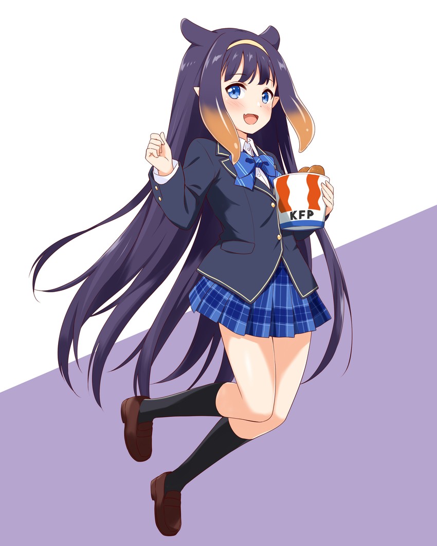 ninomae ina'nis (hololive and 1 more) drawn by felutiahime