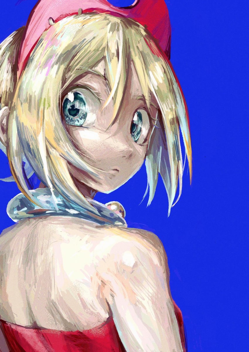 irida (pokemon and 1 more) drawn by katahara_(no_108105)