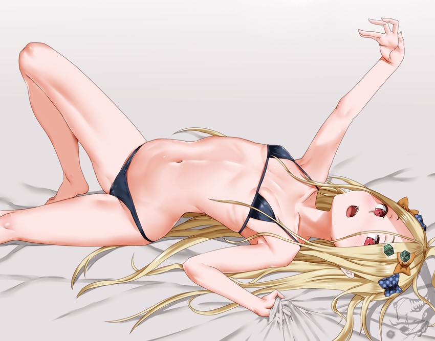 abigail williams (fate and 1 more) drawn by mailixiang