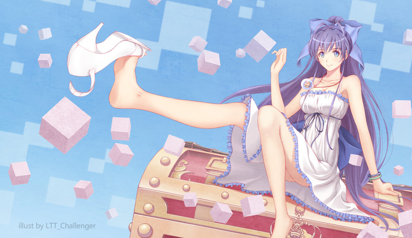 ryuugajou nanana (ryuugajou nanana no maizoukin) drawn by ltt_challenger