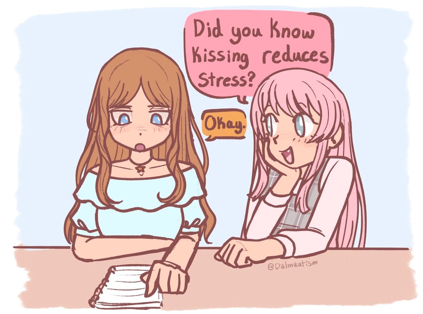 chihaya anon and nagasaki soyo (bang dream! and 1 more) drawn by dalmautism