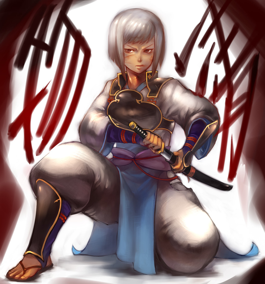 hisame (fire emblem and 1 more) drawn by ayu5573