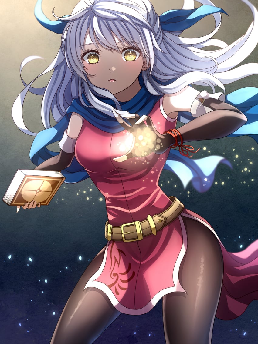 micaiah (fire emblem and 1 more) drawn by yozu_(yozu0420)