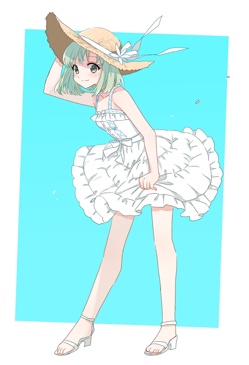 shiika (idolmaster and 4 more) drawn by sukoyaka_(100hituzi)