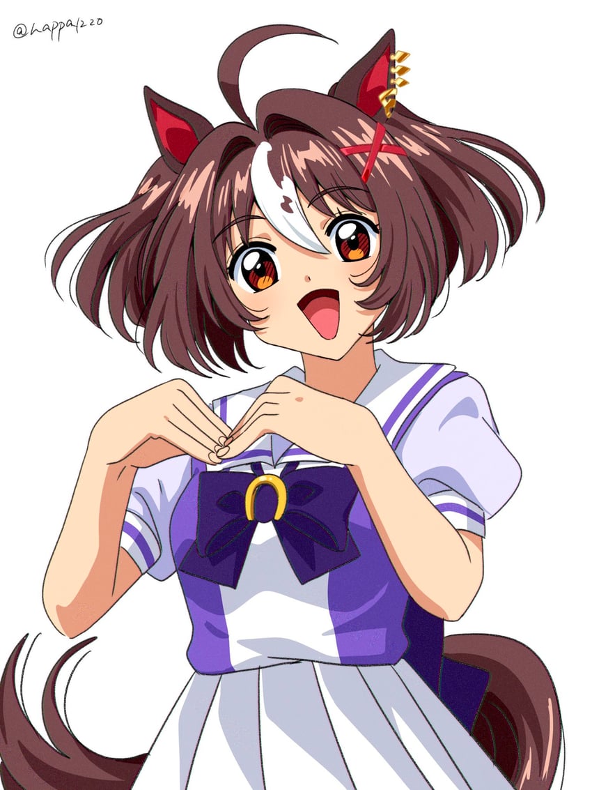 gran alegria (umamusume and 1 more) drawn by nk-43g