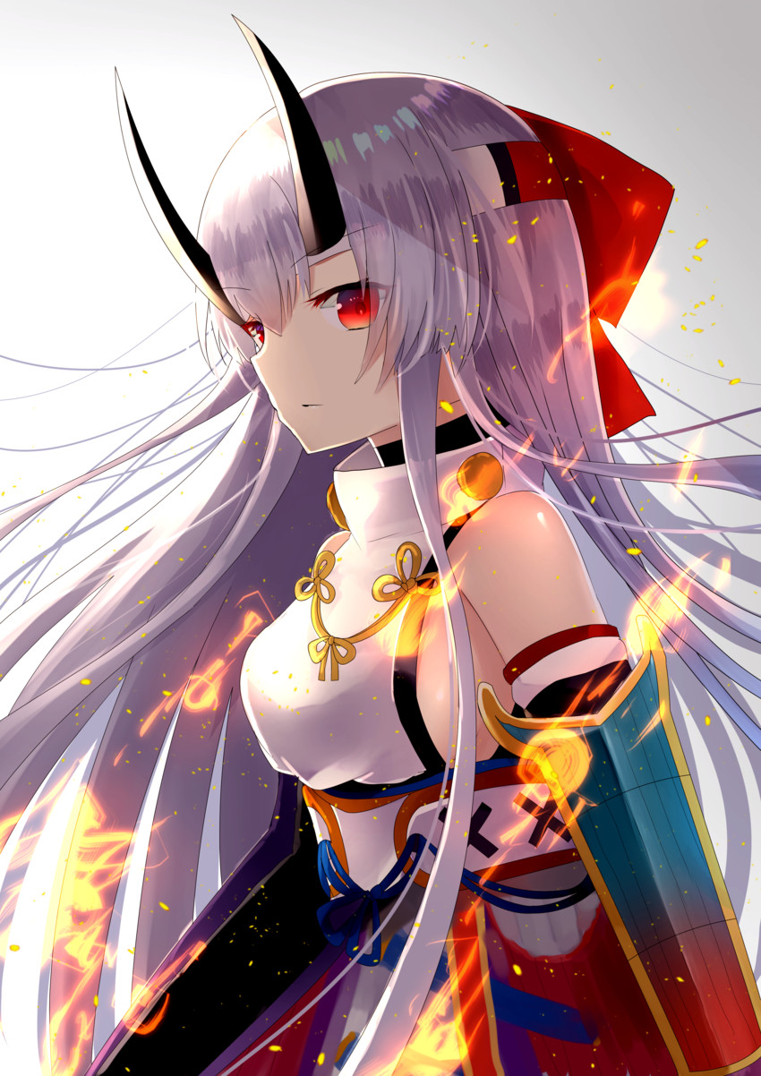 tomoe gozen (fate and 1 more) drawn by sakizaki_saki-p