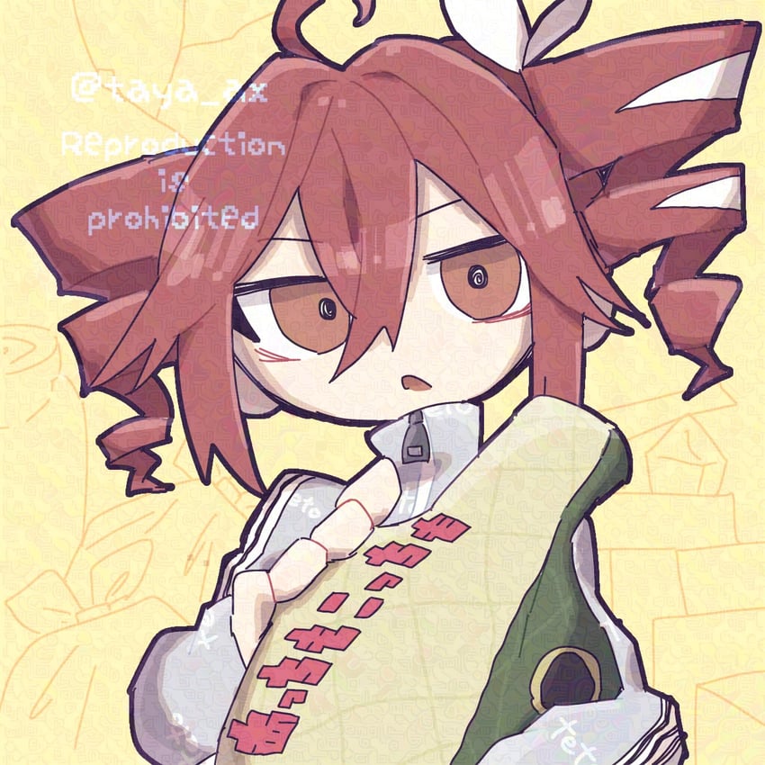 kasane teto (utau and 1 more) drawn by taya_ax