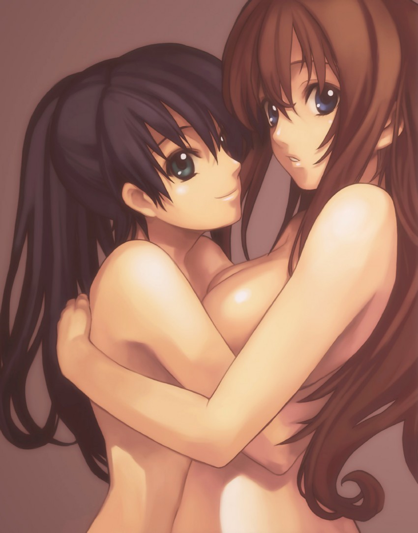 aurica nestmile and misha arsellec lune (ar tonelico and 1 more) drawn by nagi_ryou