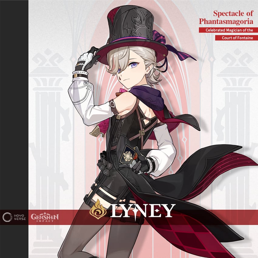 lyney (genshin impact)