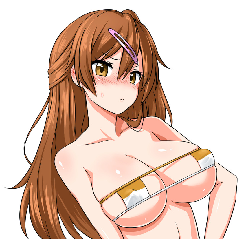 nibutani shinka (chuunibyou demo koi ga shitai!) drawn by zaxwu
